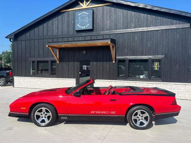 Chevrolet Camaro