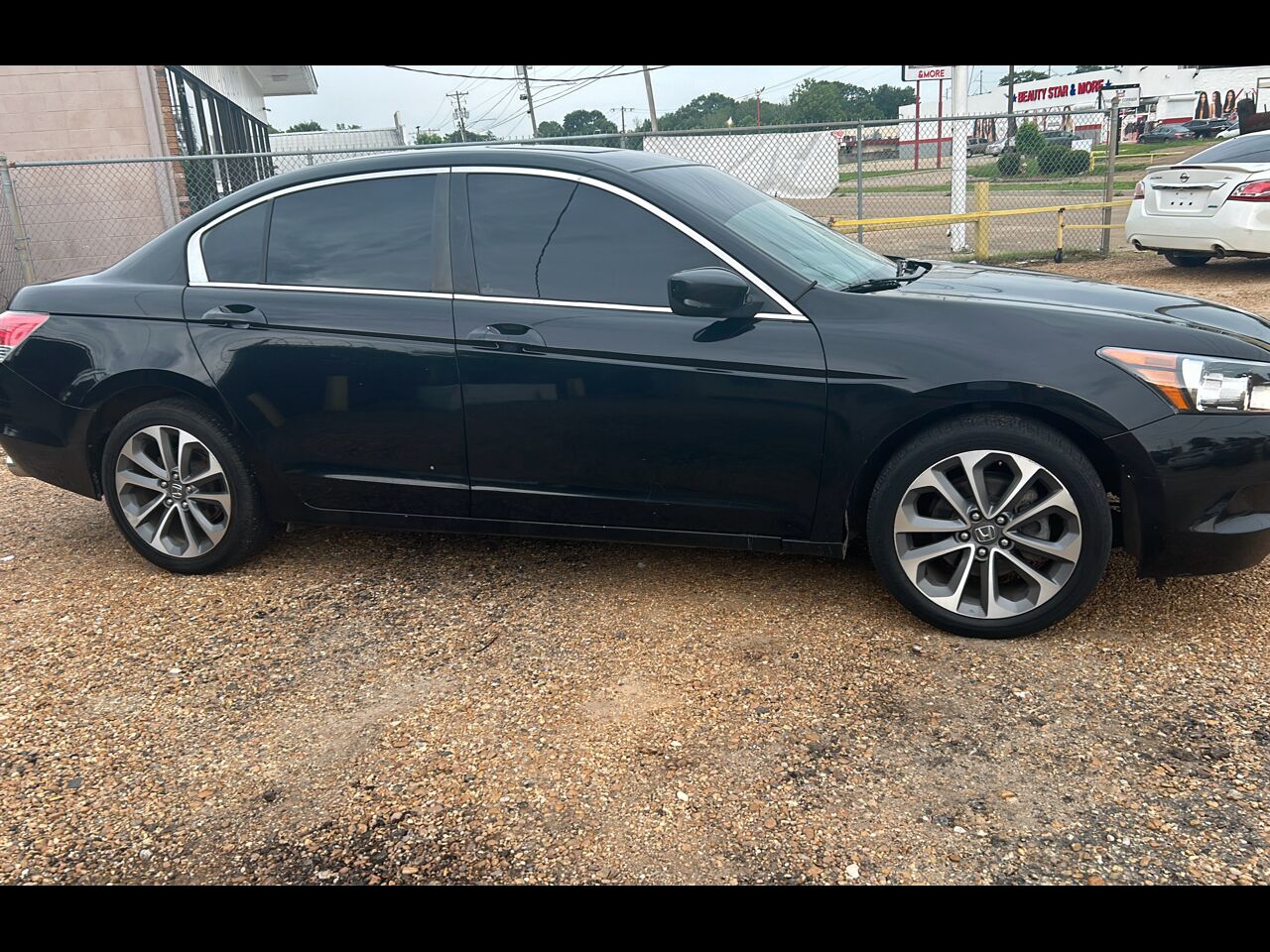 2008 HONDA Accord