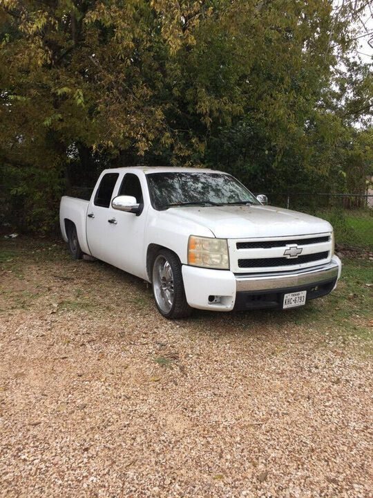 2007 CHEVROLET Silverado