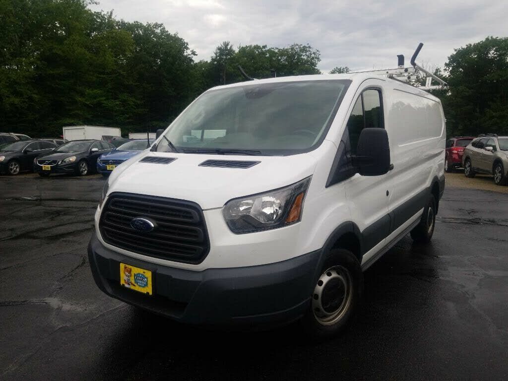 2018 FORD Transit