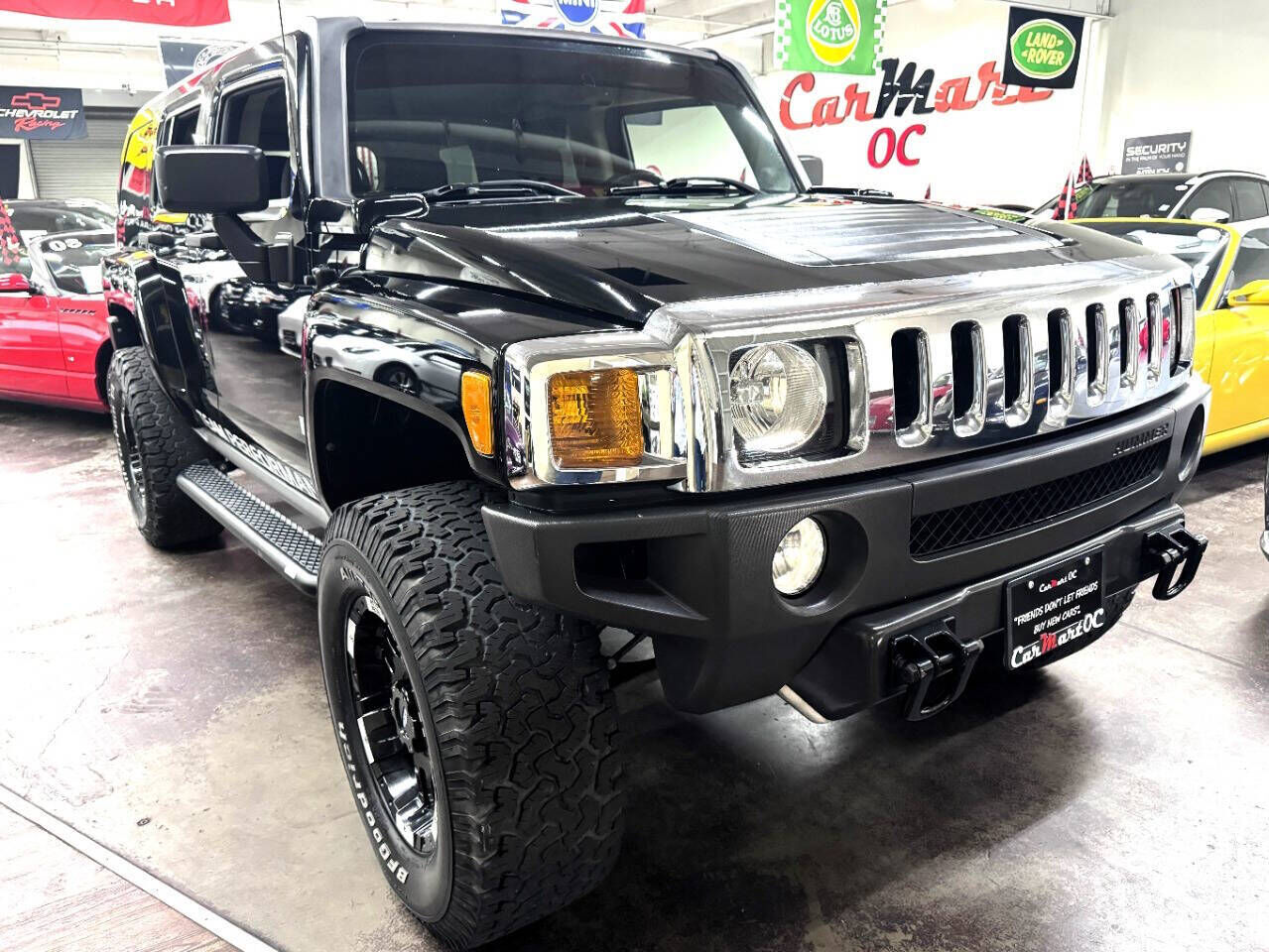 HUMMER H3