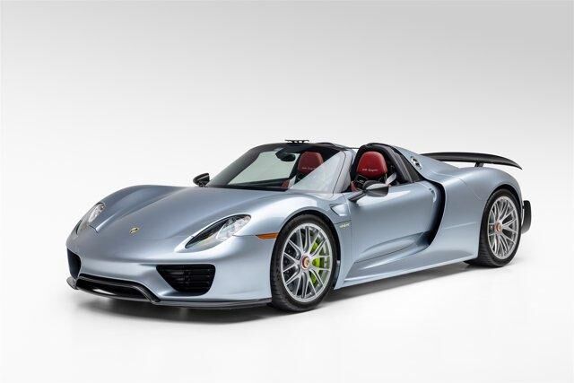 Porsche 918