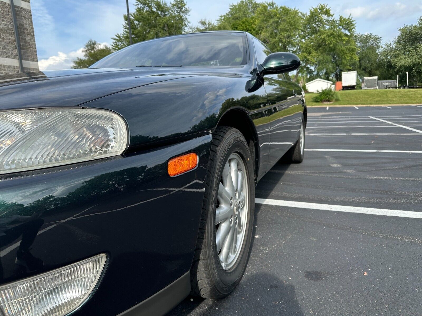 Lexus SC