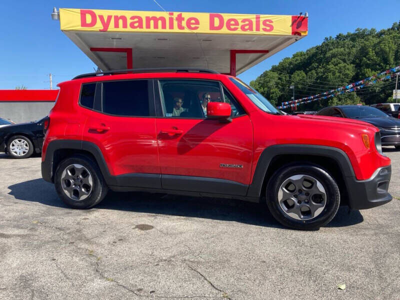 2015 JEEP Renegade