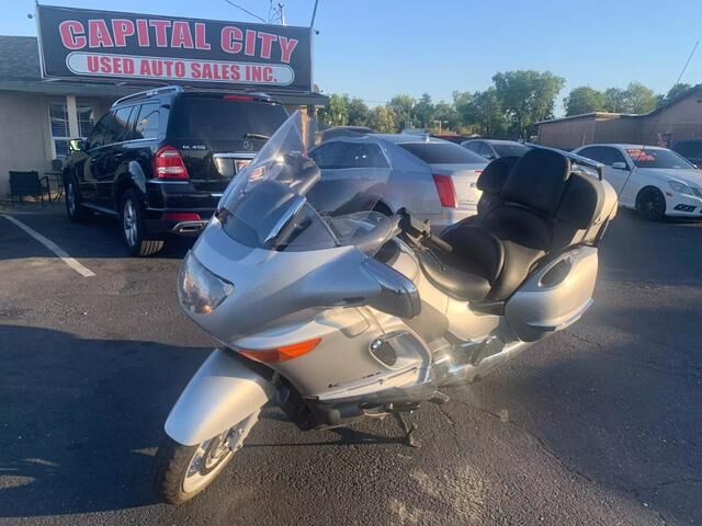 BMW K 1200 LT