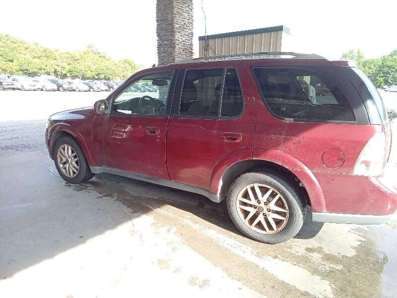 Saab 9-7X