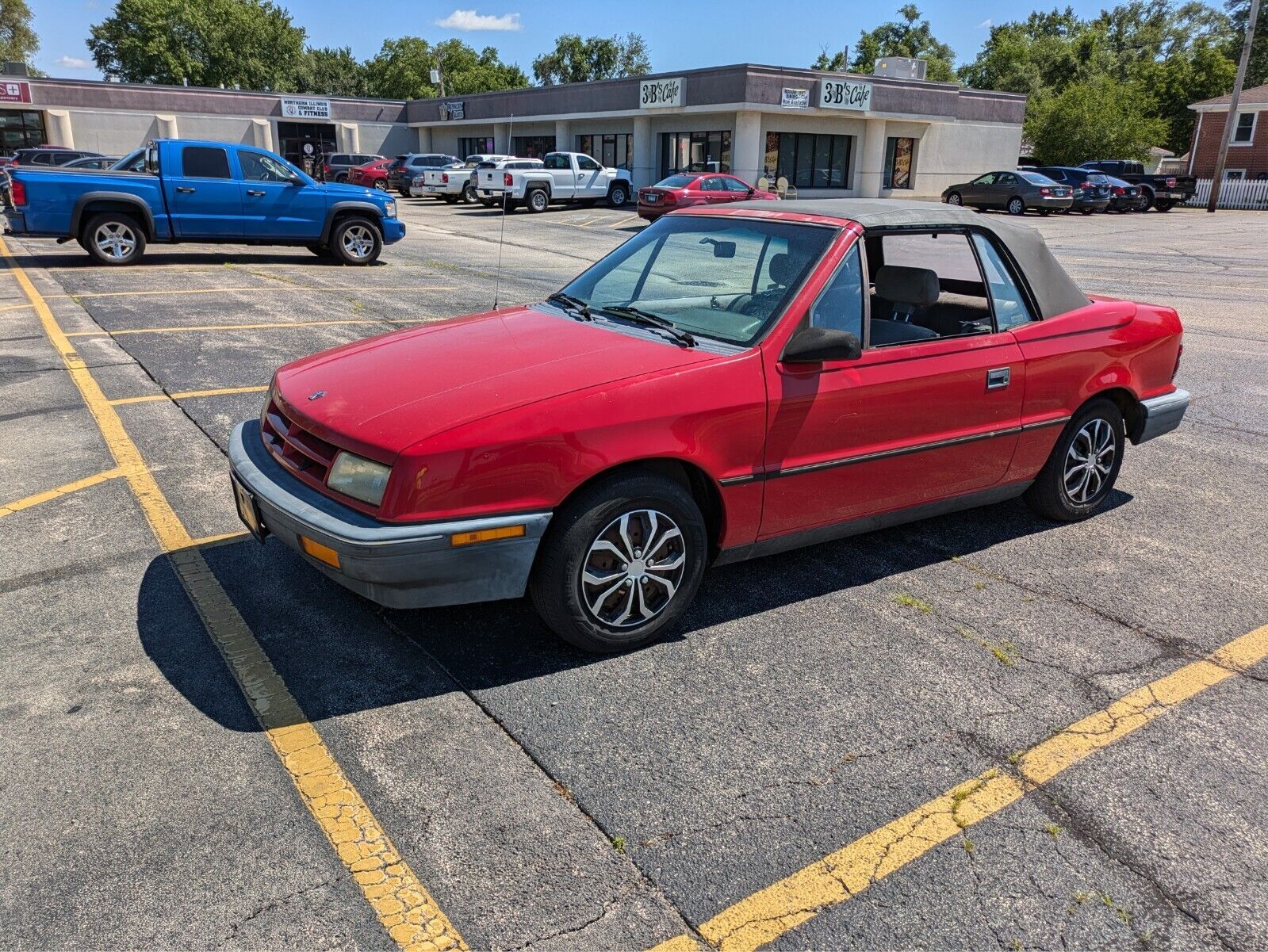 Dodge SHADOW