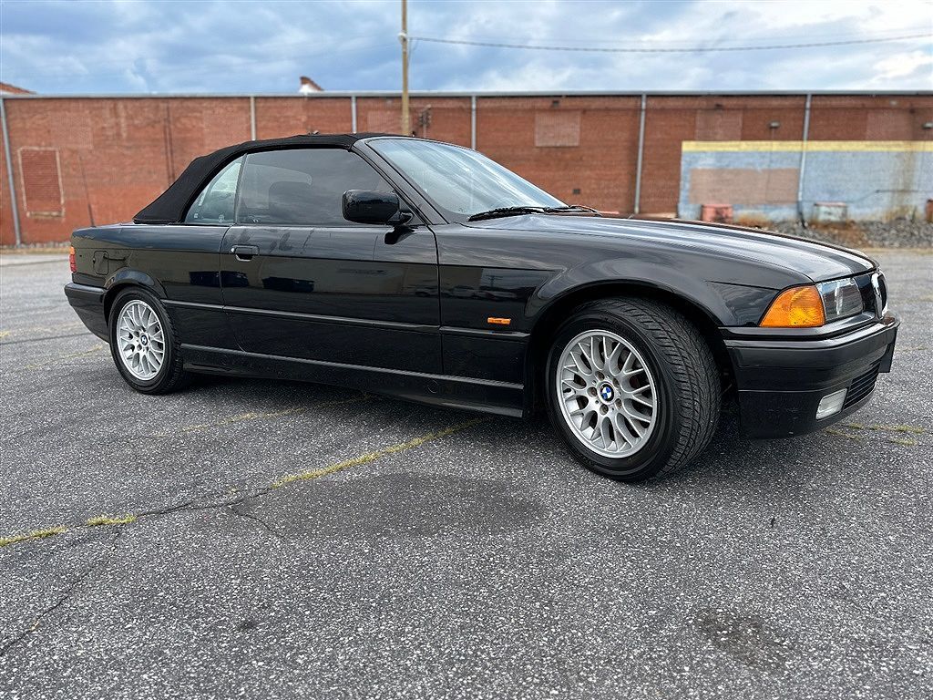 BMW 323iC