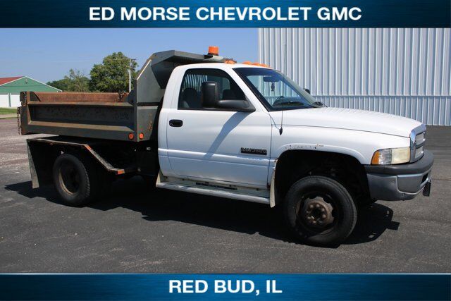 Dodge Ram Chassis Cab