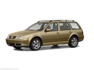 Volkswagen Jetta Wagon