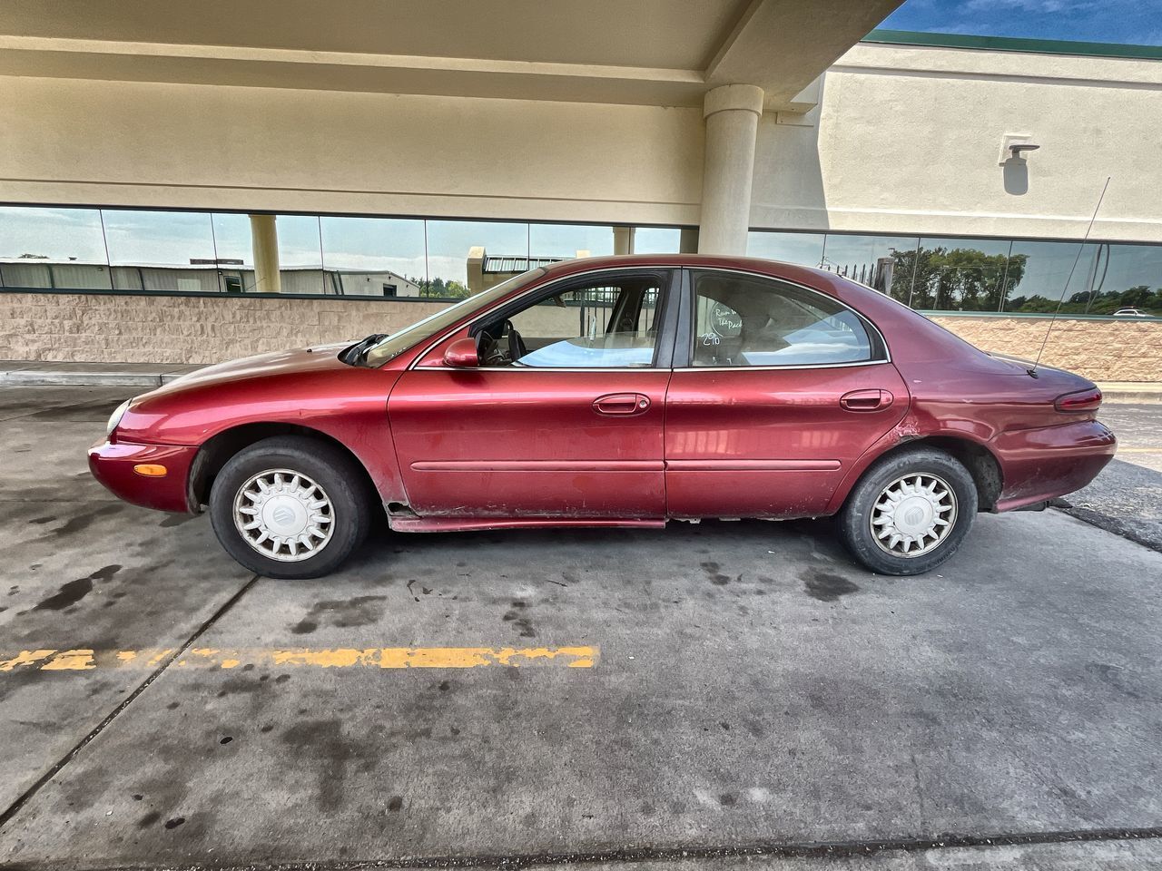 Mercury Sable