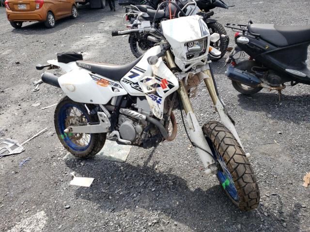 Suzuki DR-Z400SML