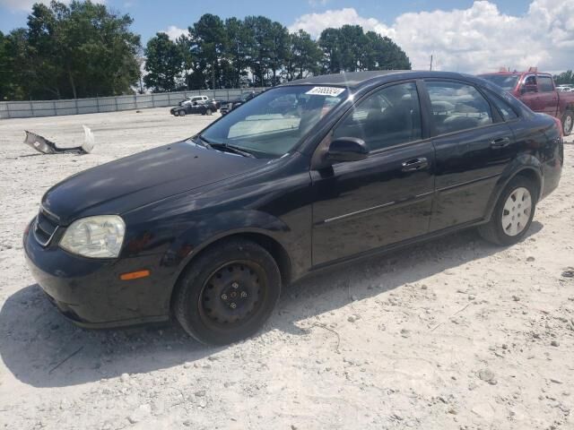 Suzuki Forenza