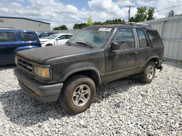 Mazda Navajo