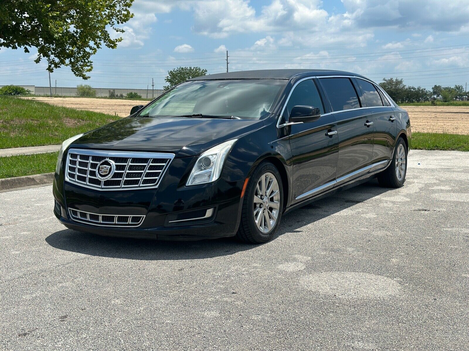 Cadillac Stretch Limousine