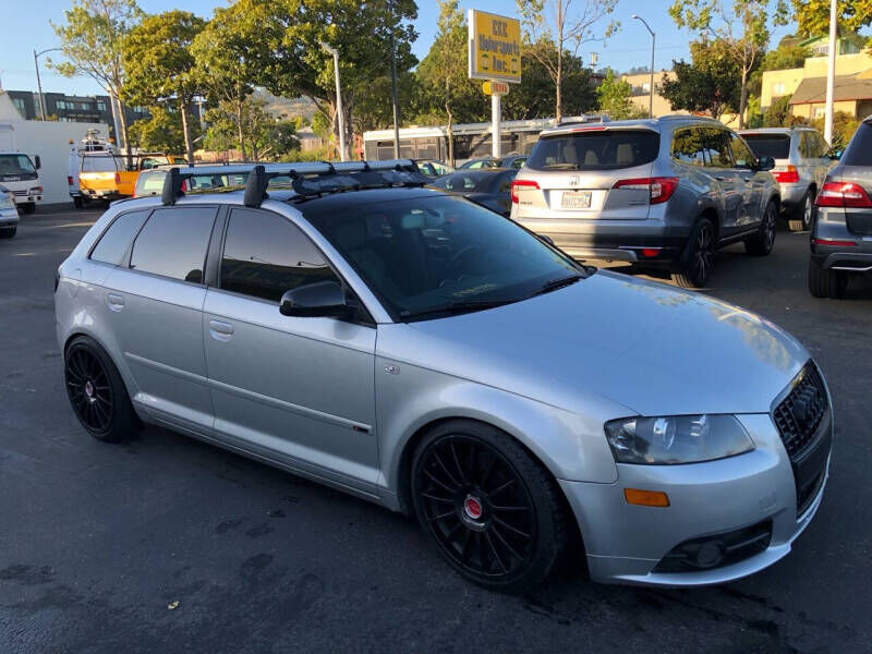 2008 AUDI A3