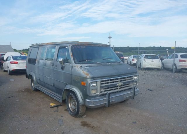 Chevrolet G-Series