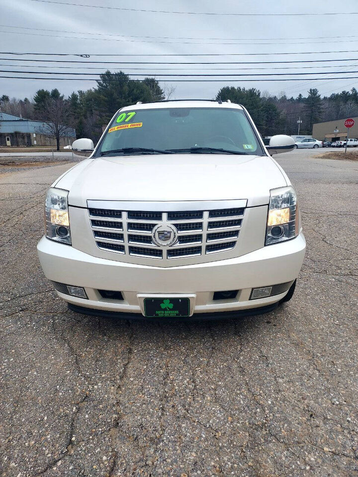 2007 CADILLAC Escalade