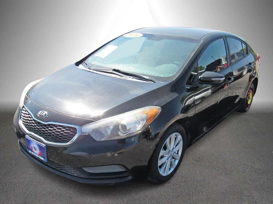 2016 KIA Forte