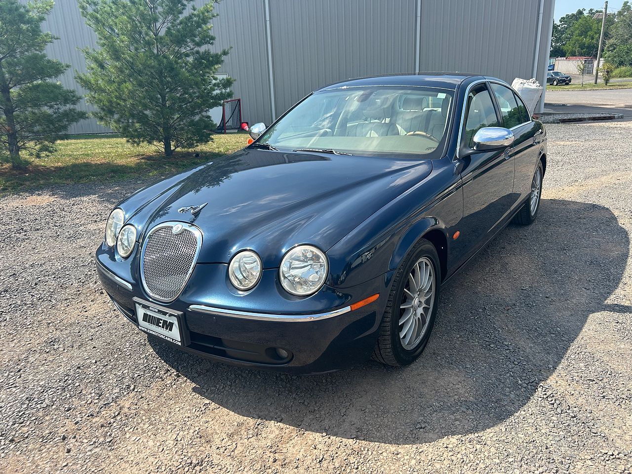 Jaguar S-Type