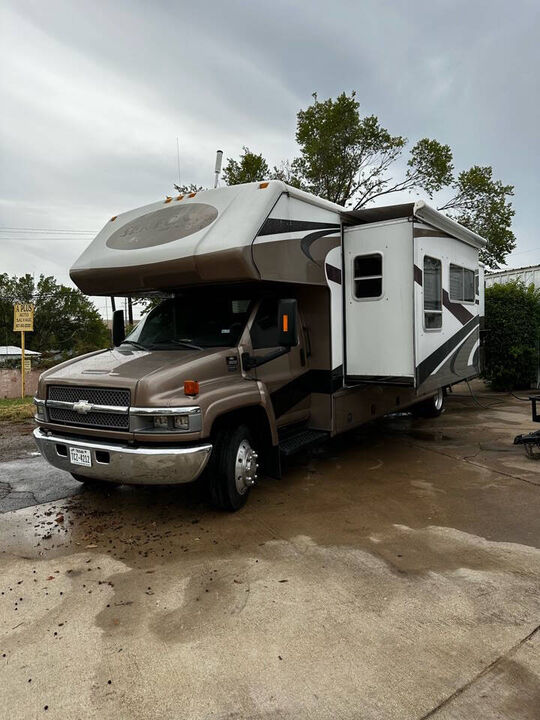 Chevrolet C5