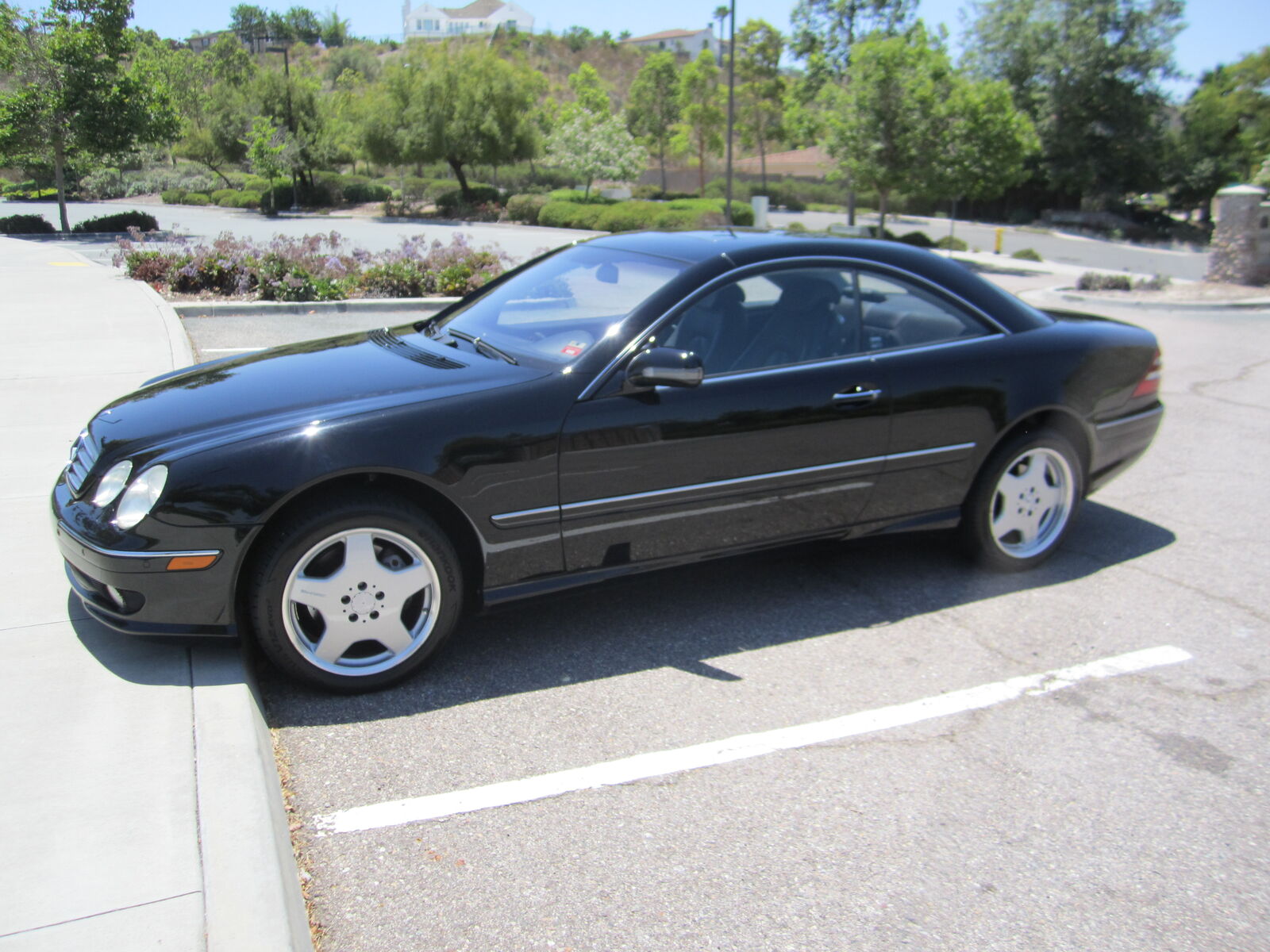 Mercedes-Benz CL-Class