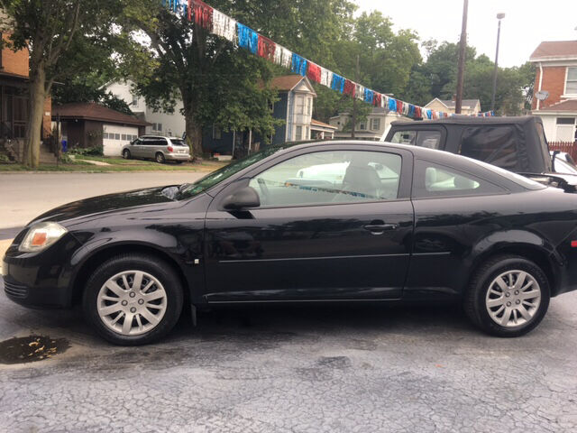 2009 CHEVROLET Cobalt
