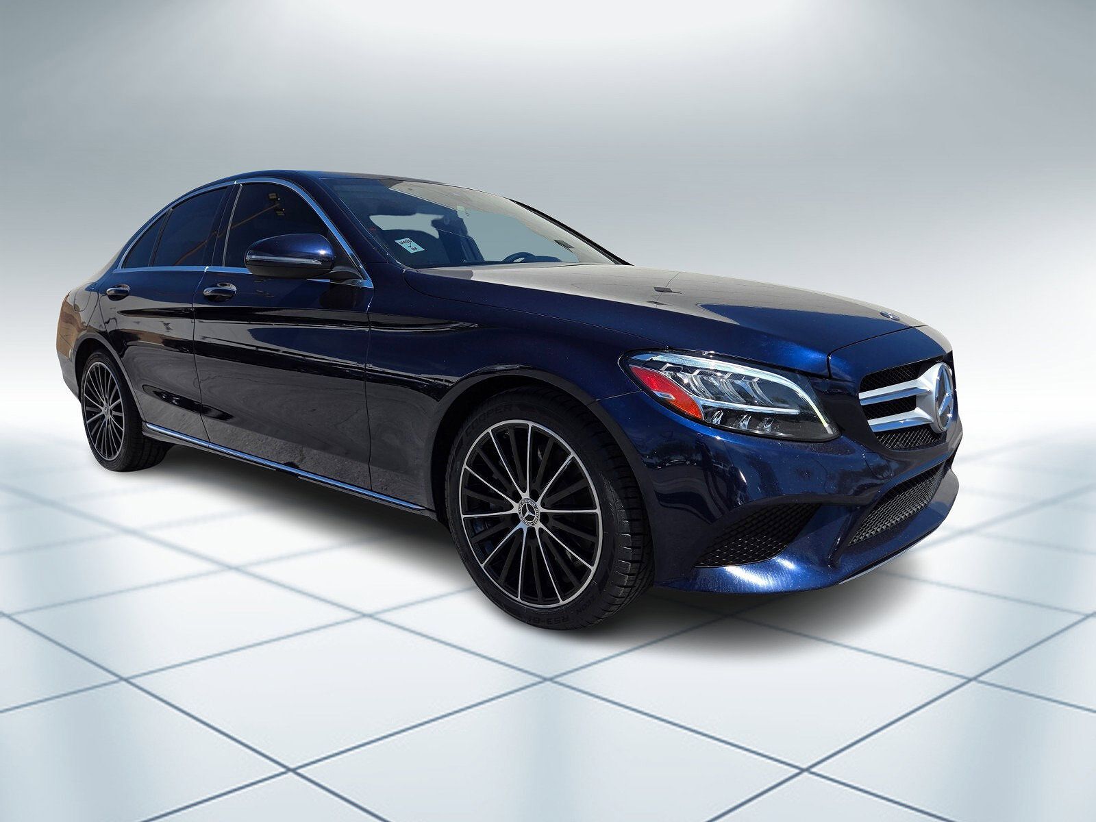 2020 Mercedes-Benz C-Class