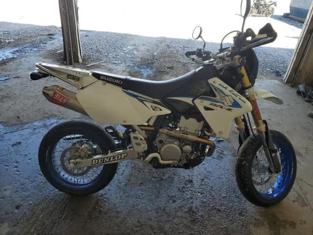 Suzuki DR-Z400SML