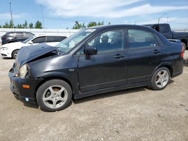 Suzuki Aerio