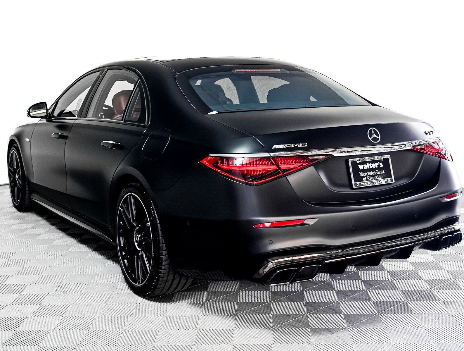 2024 Mercedes-Benz S-Class