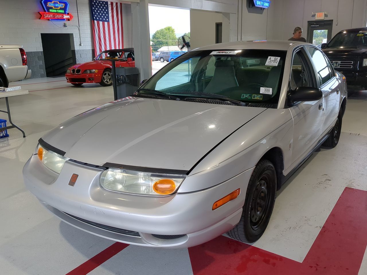 Saturn SL1