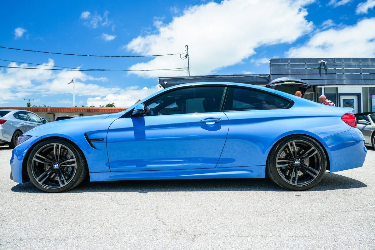 2015 BMW M4