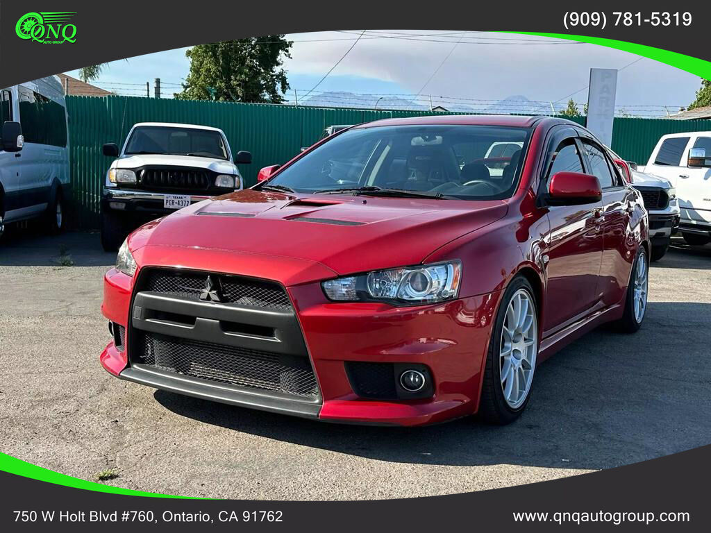 Mitsubishi Lancer Evolution