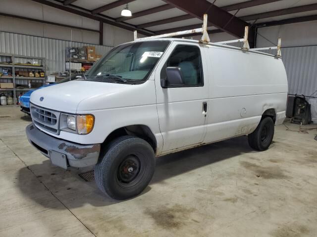 Ford E-250