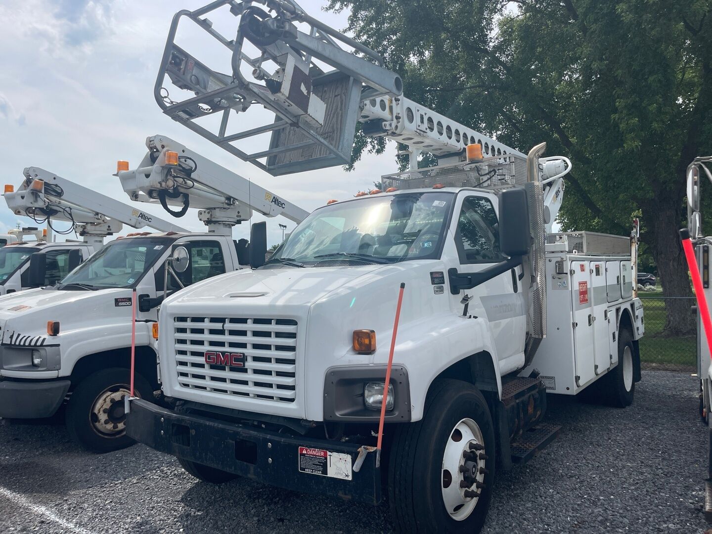 GMC C8