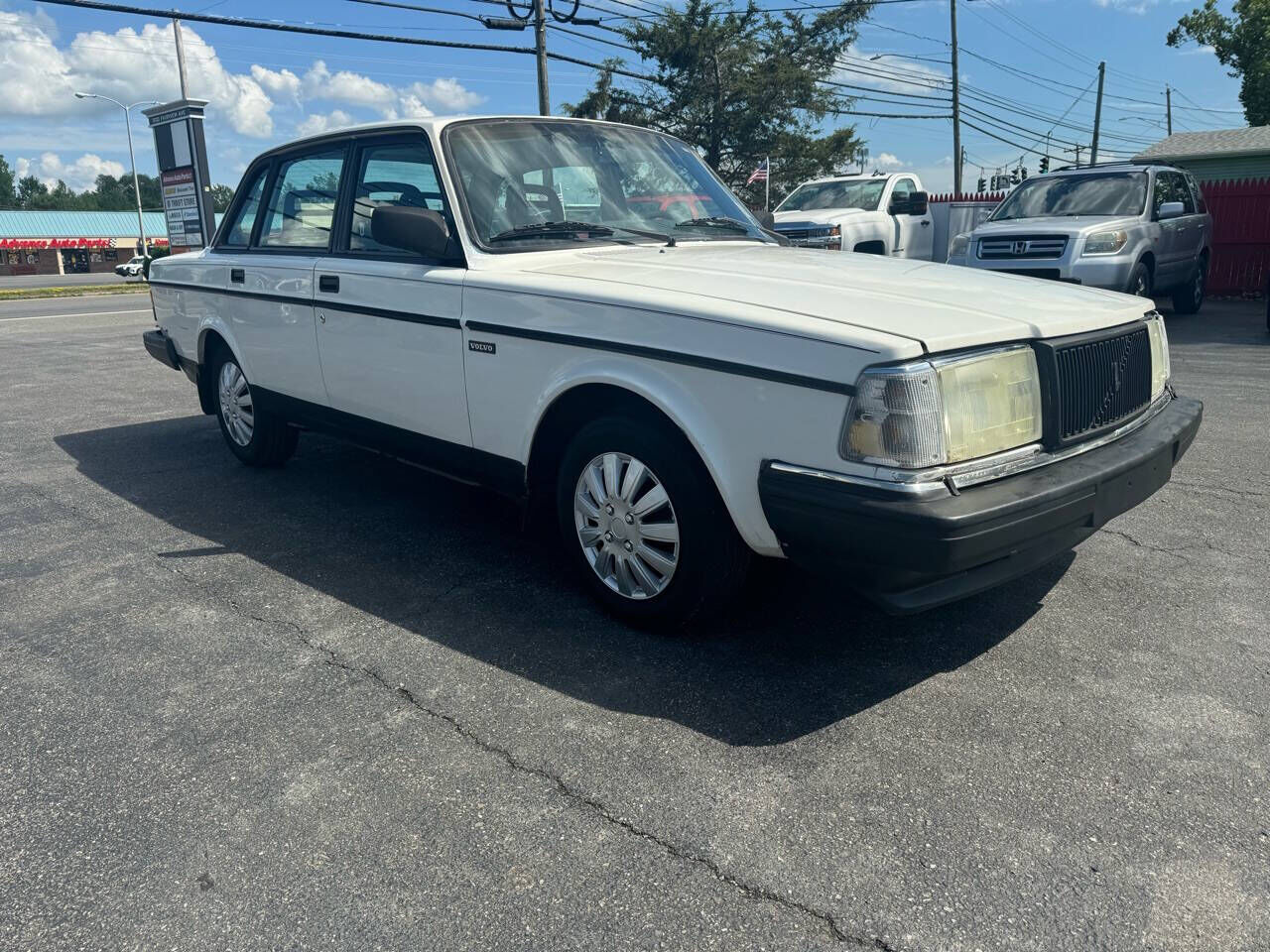 Volvo 240 Series