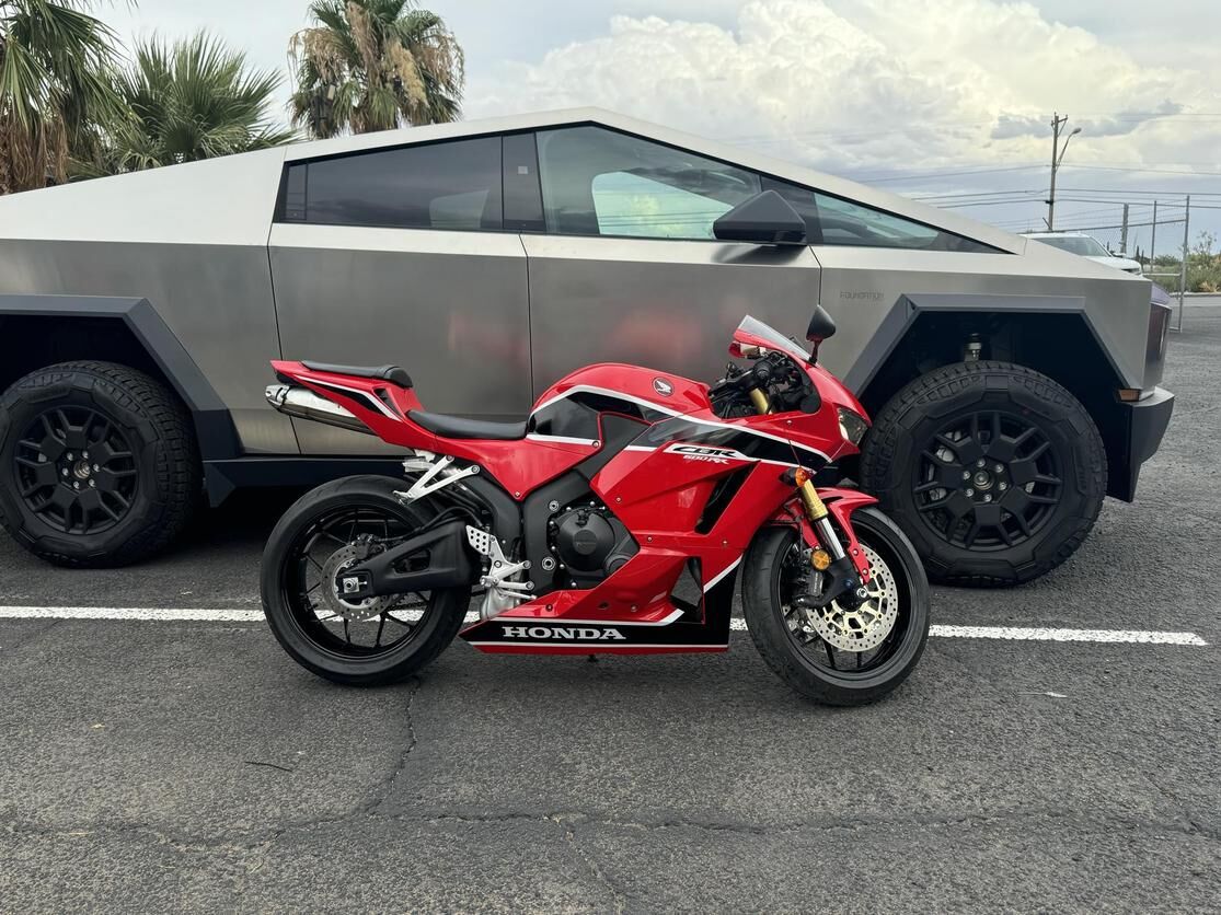 Honda CBR600RR