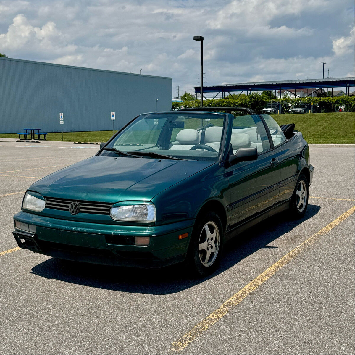 Volkswagen Cabrio