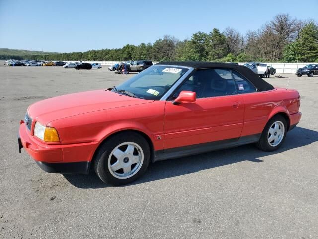 Audi Cabriolet