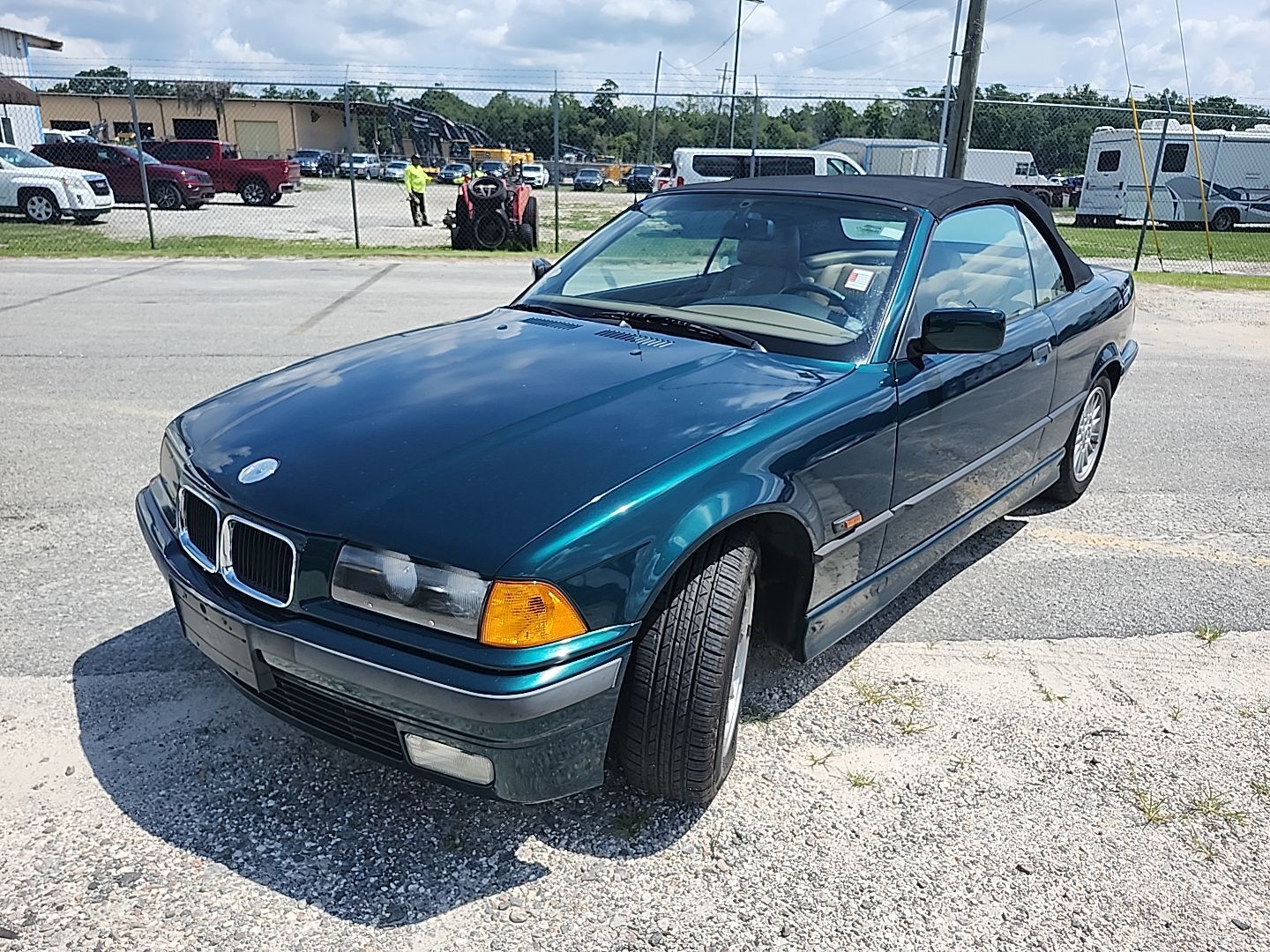 BMW 318iC