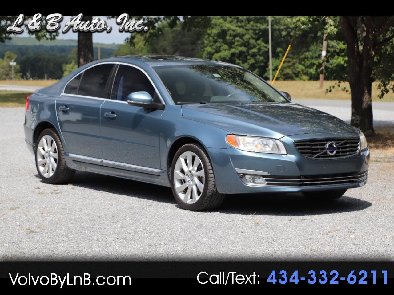 Volvo S80