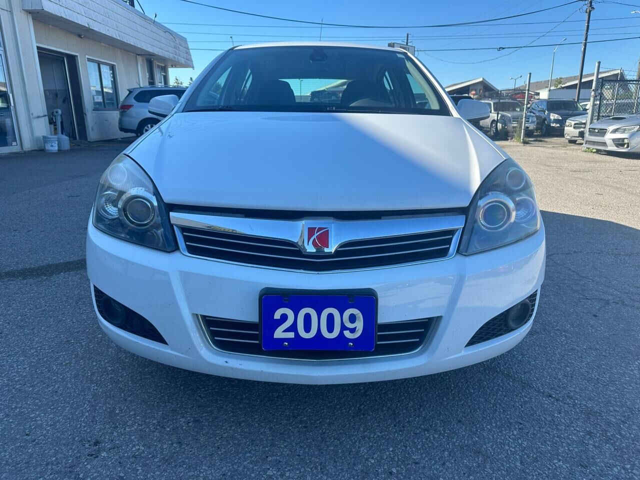 Saturn Astra