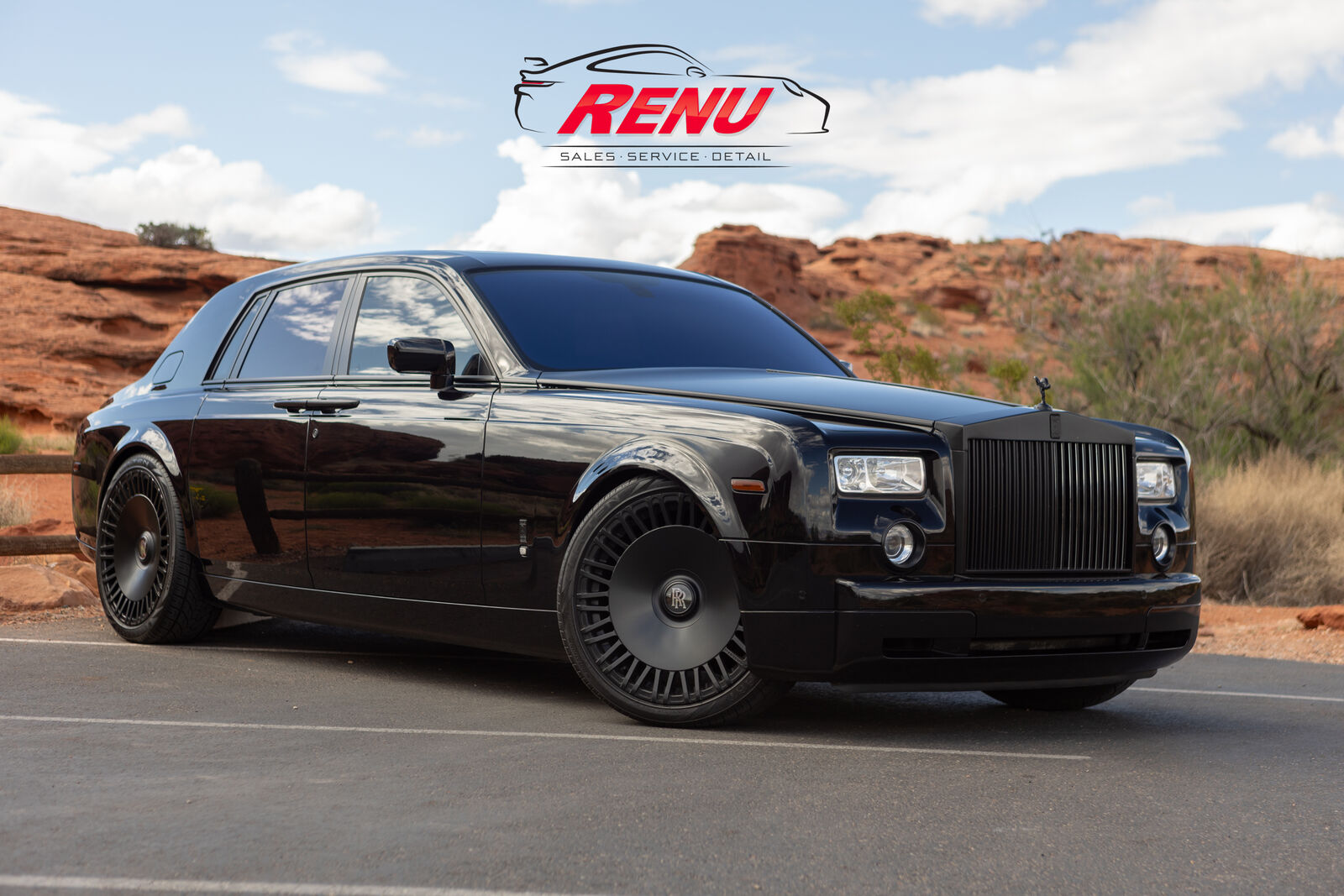 Rolls-Royce Phantom