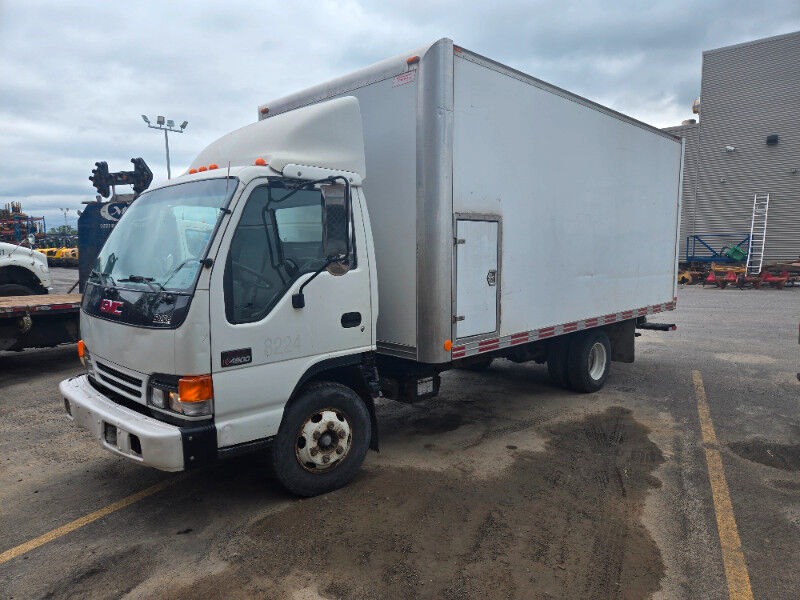 GMC W4
