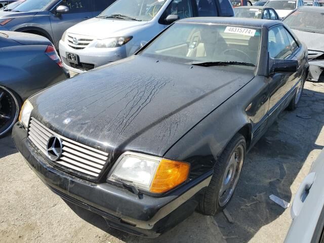Mercedes-Benz 500