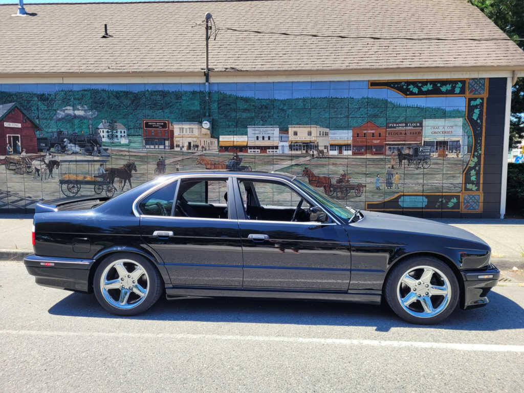 BMW 525i