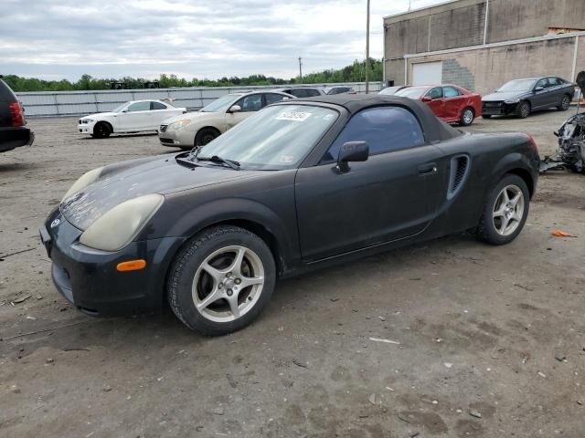 Toyota MR2