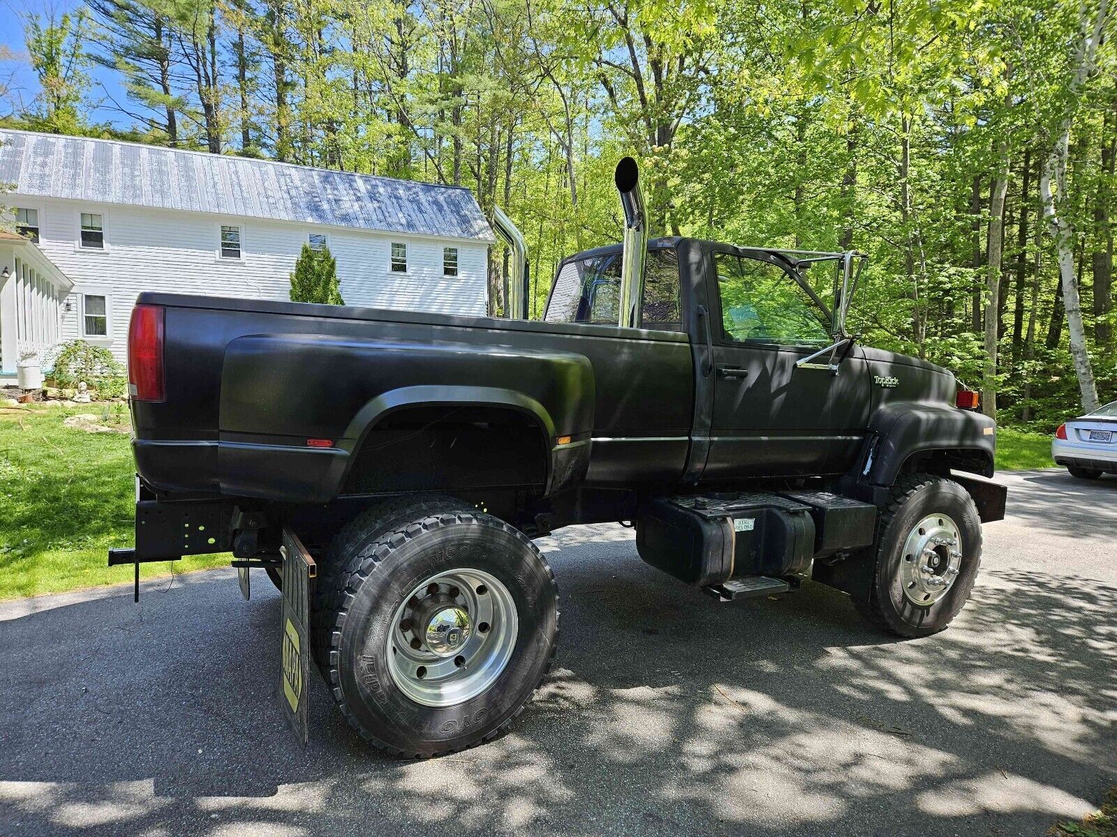 GMC C6