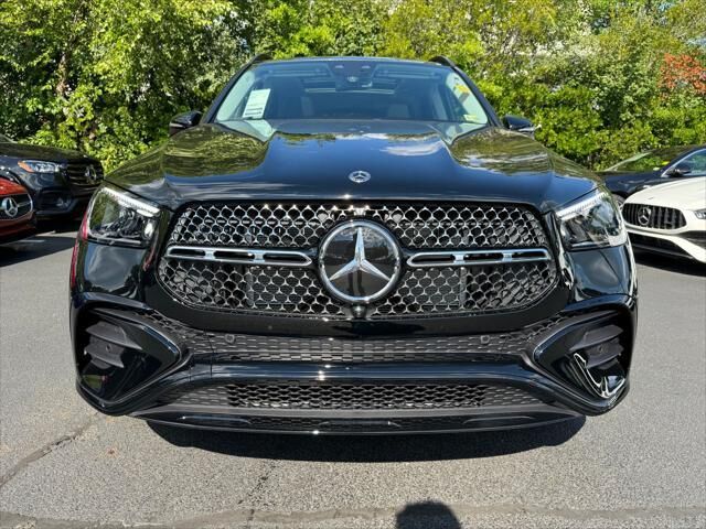 2024 Mercedes-Benz GLE-Class